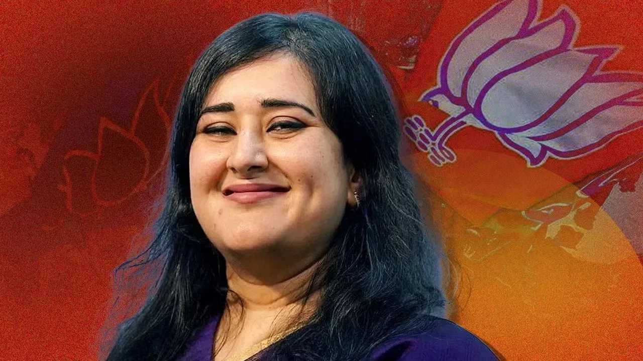 तीसरी बार फिर मोदी सरकार : बांसुरी स्वराज